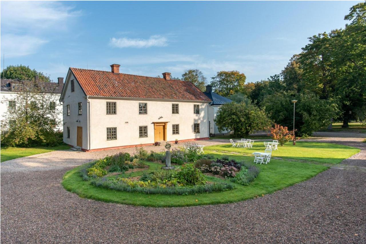 Hotell Dahlstroemska Garden Vadstena Esterno foto
