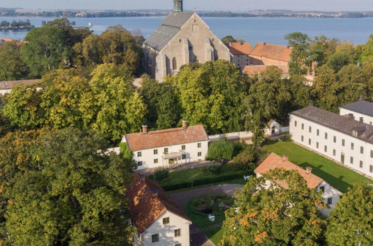 Hotell Dahlstroemska Garden Vadstena Esterno foto