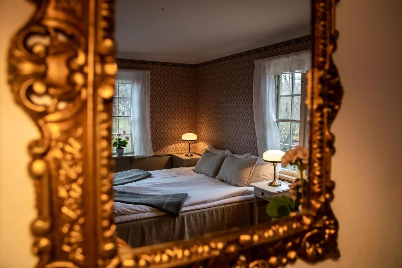 Hotell Dahlstroemska Garden Vadstena Esterno foto