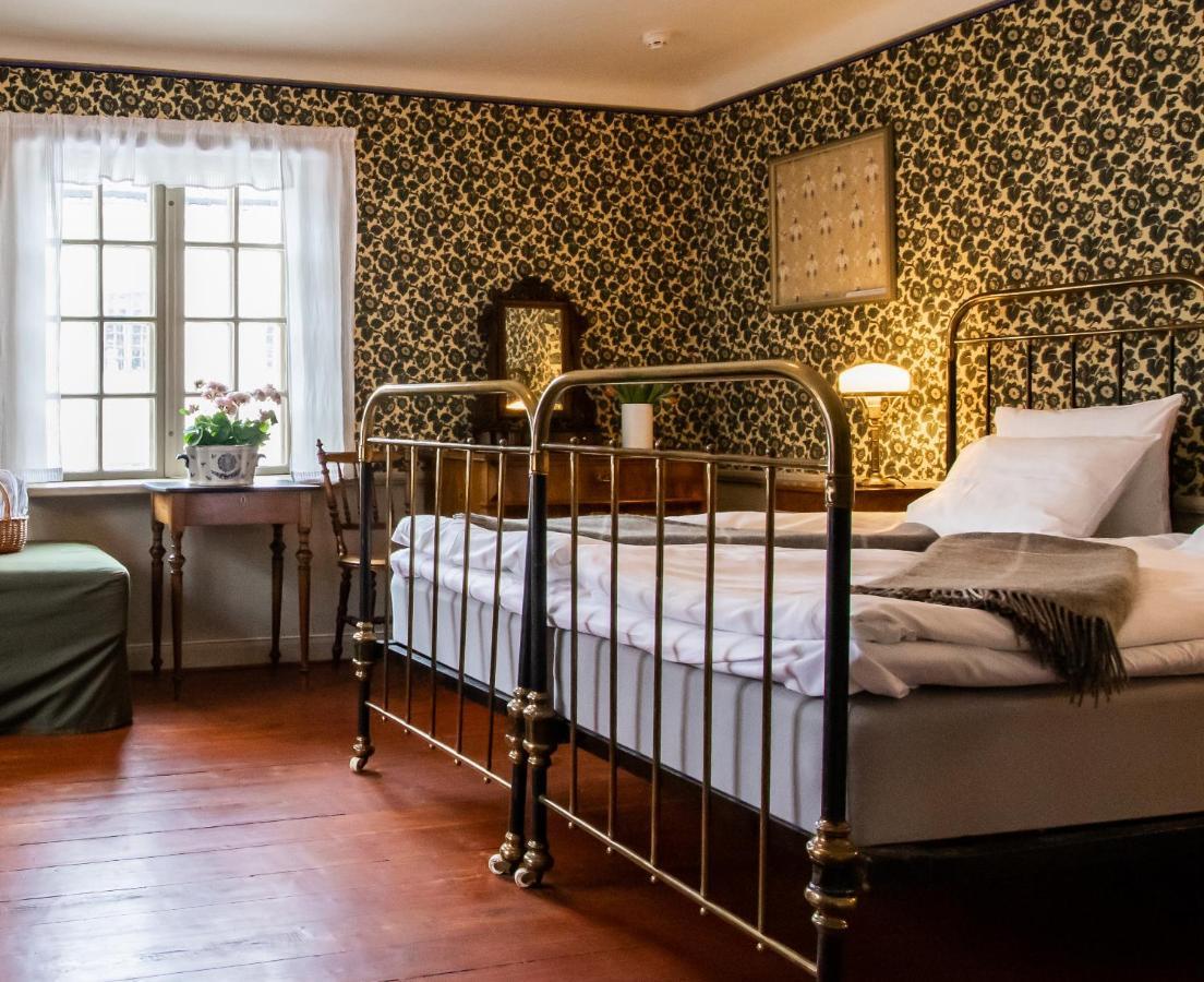 Hotell Dahlstroemska Garden Vadstena Esterno foto