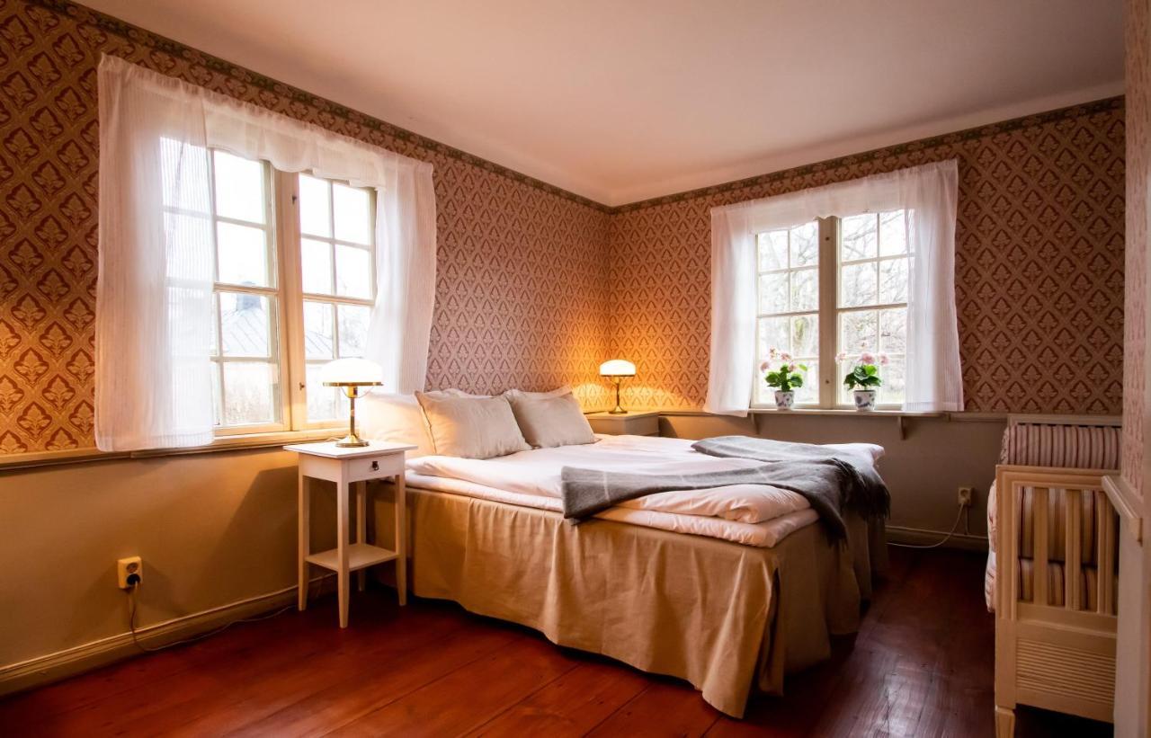 Hotell Dahlstroemska Garden Vadstena Esterno foto