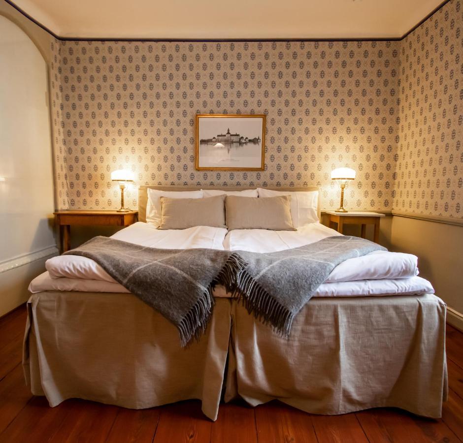 Hotell Dahlstroemska Garden Vadstena Esterno foto