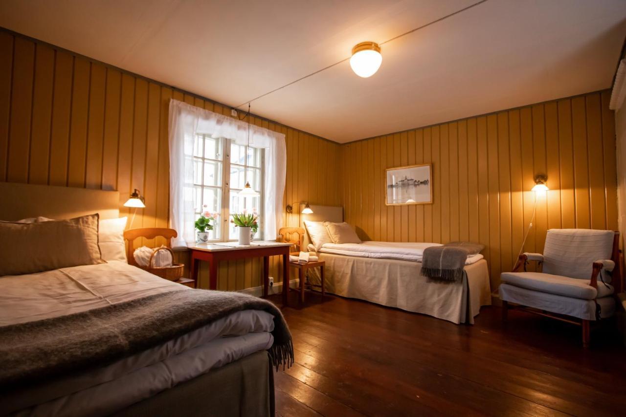 Hotell Dahlstroemska Garden Vadstena Esterno foto