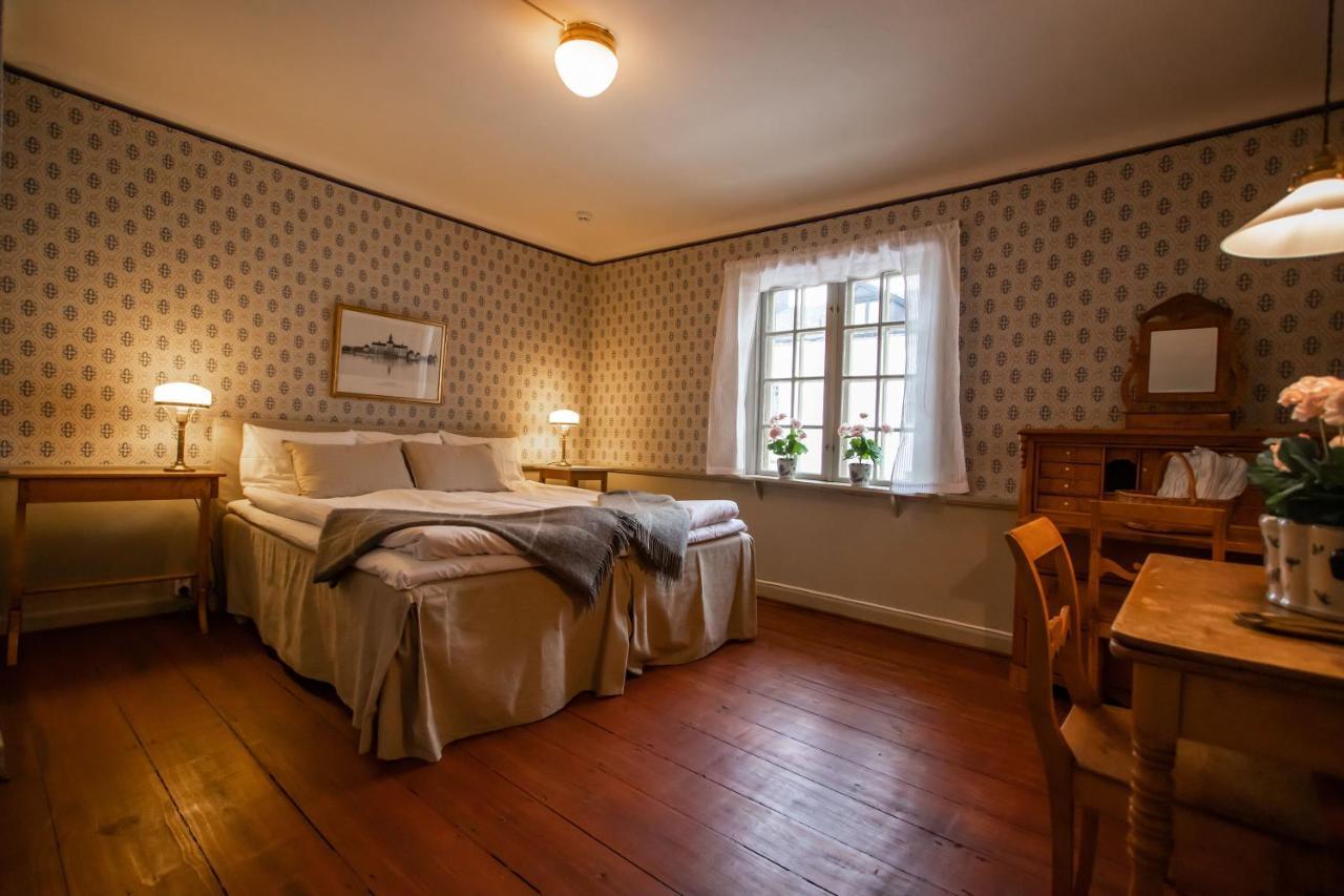 Hotell Dahlstroemska Garden Vadstena Esterno foto
