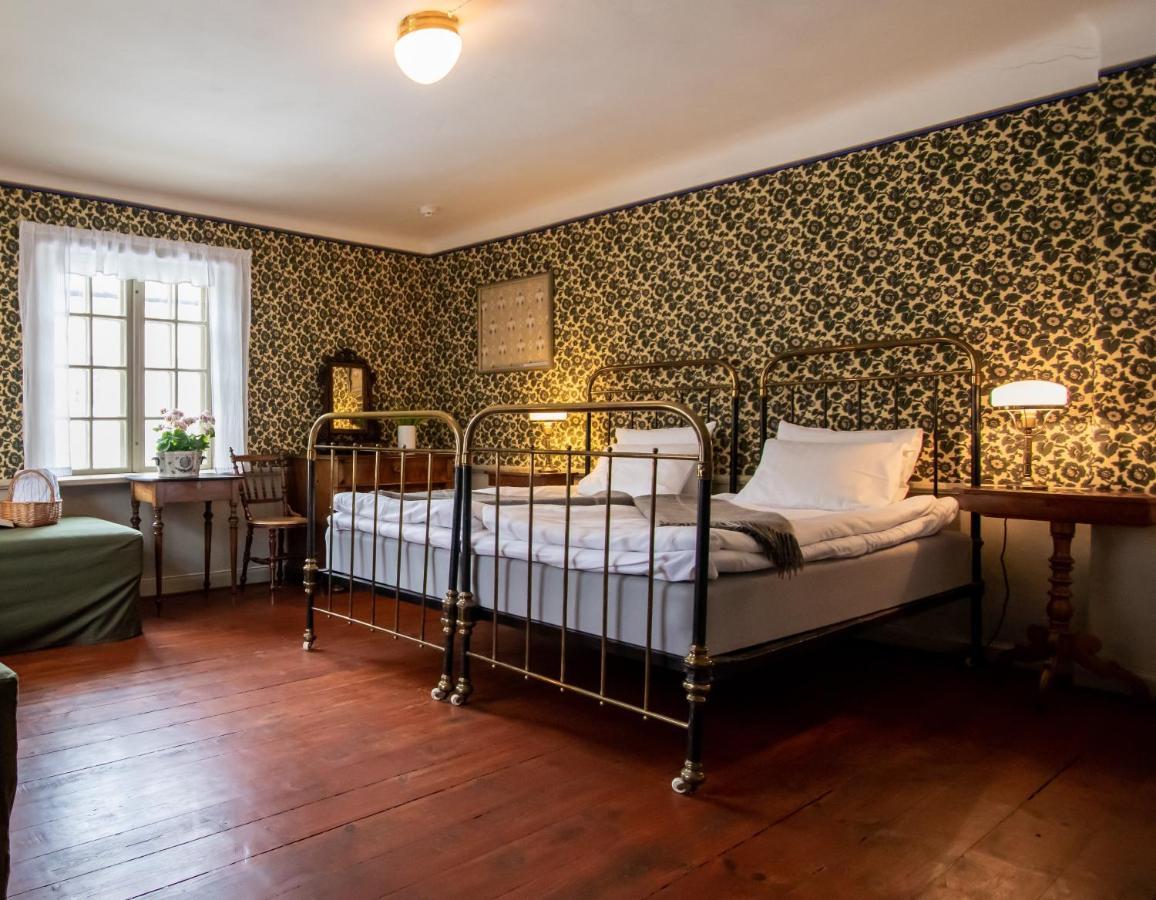 Hotell Dahlstroemska Garden Vadstena Esterno foto