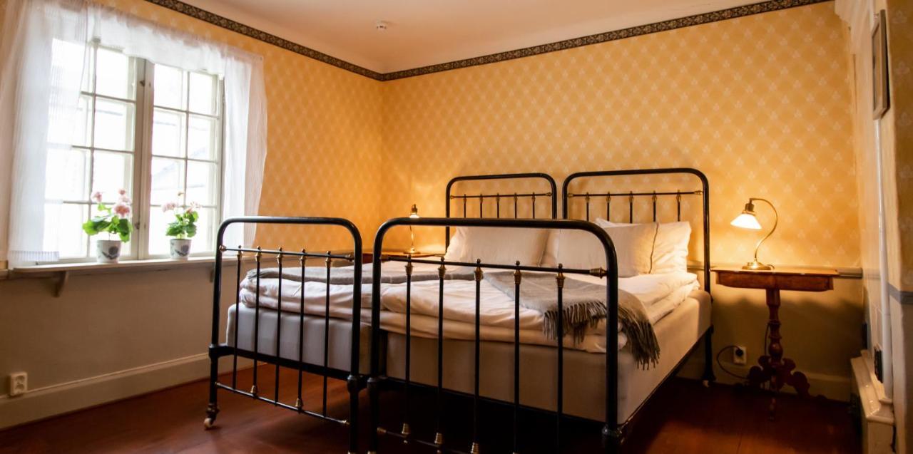 Hotell Dahlstroemska Garden Vadstena Esterno foto