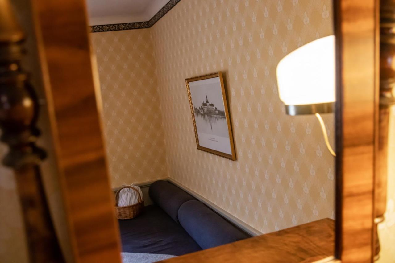 Hotell Dahlstroemska Garden Vadstena Esterno foto