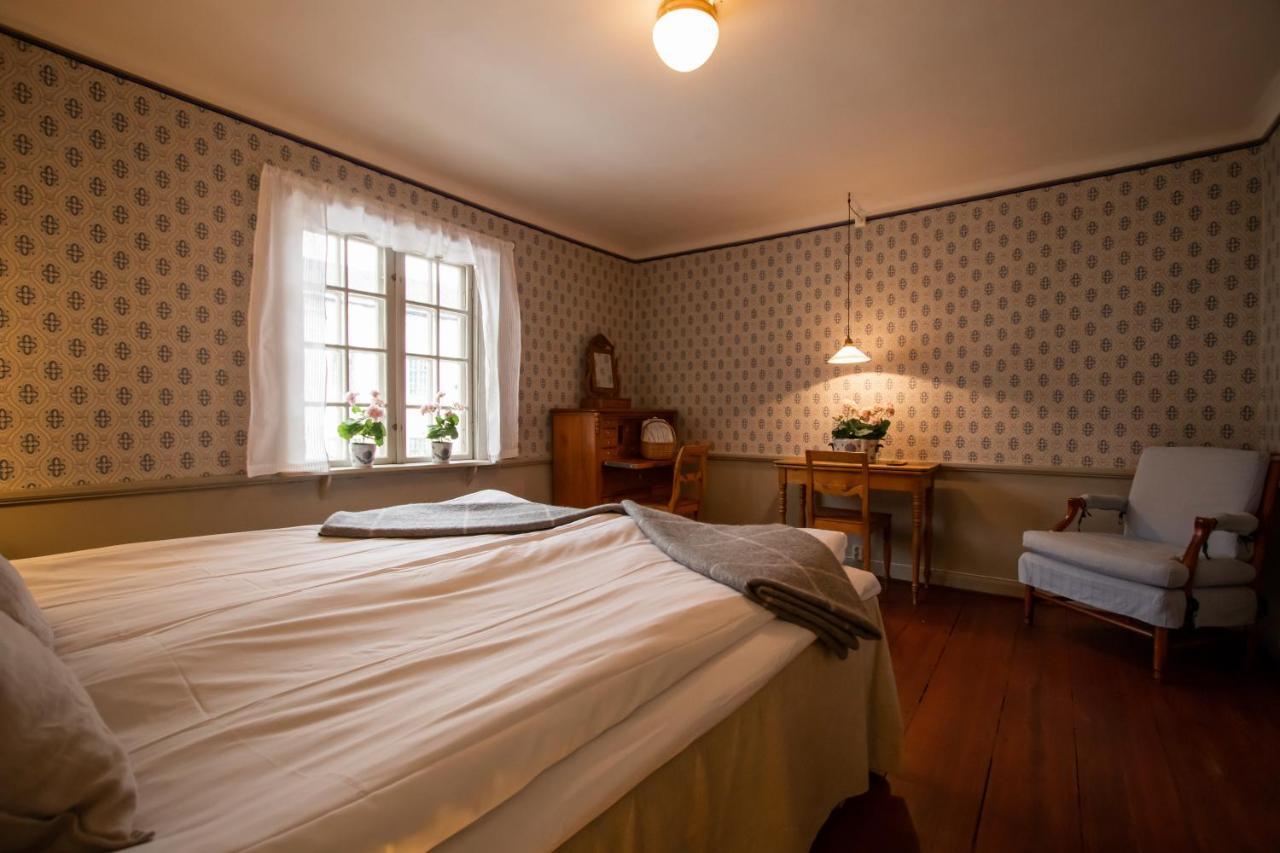 Hotell Dahlstroemska Garden Vadstena Esterno foto