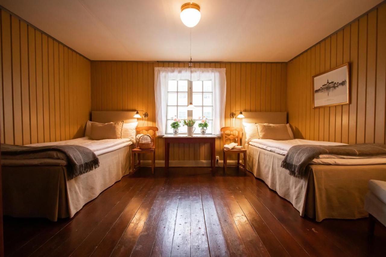 Hotell Dahlstroemska Garden Vadstena Esterno foto
