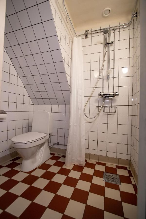 Hotell Dahlstroemska Garden Vadstena Esterno foto
