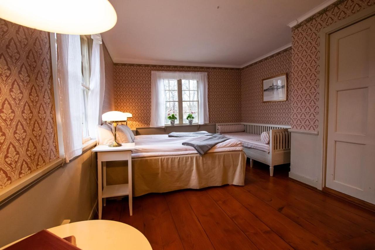 Hotell Dahlstroemska Garden Vadstena Esterno foto