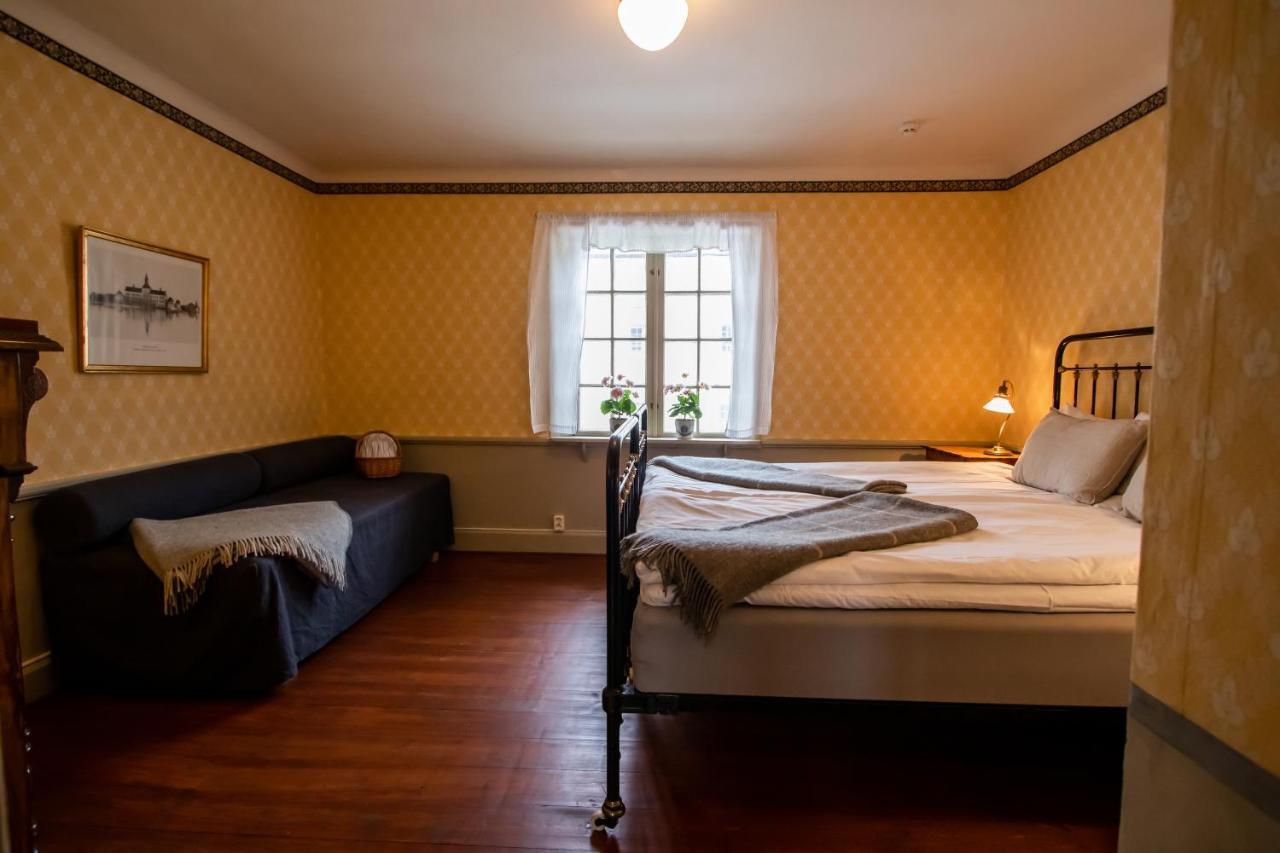 Hotell Dahlstroemska Garden Vadstena Esterno foto