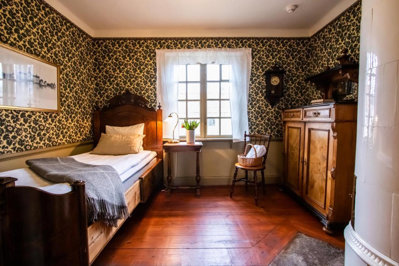 Hotell Dahlstroemska Garden Vadstena Esterno foto