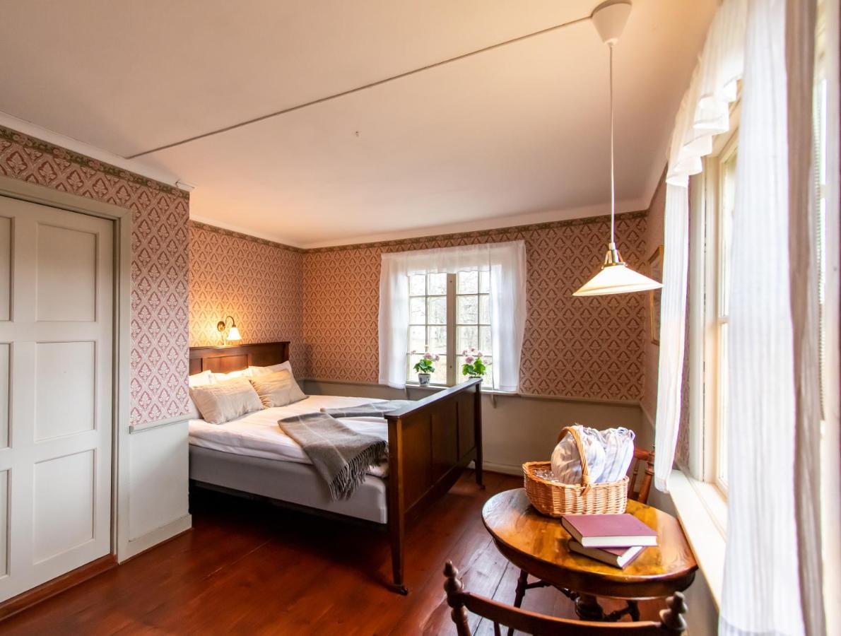 Hotell Dahlstroemska Garden Vadstena Esterno foto