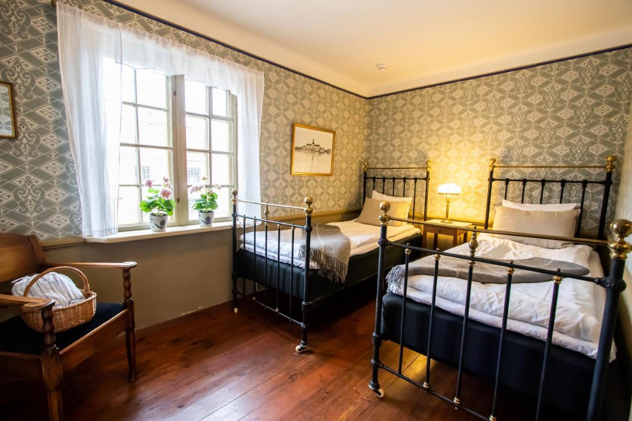 Hotell Dahlstroemska Garden Vadstena Esterno foto