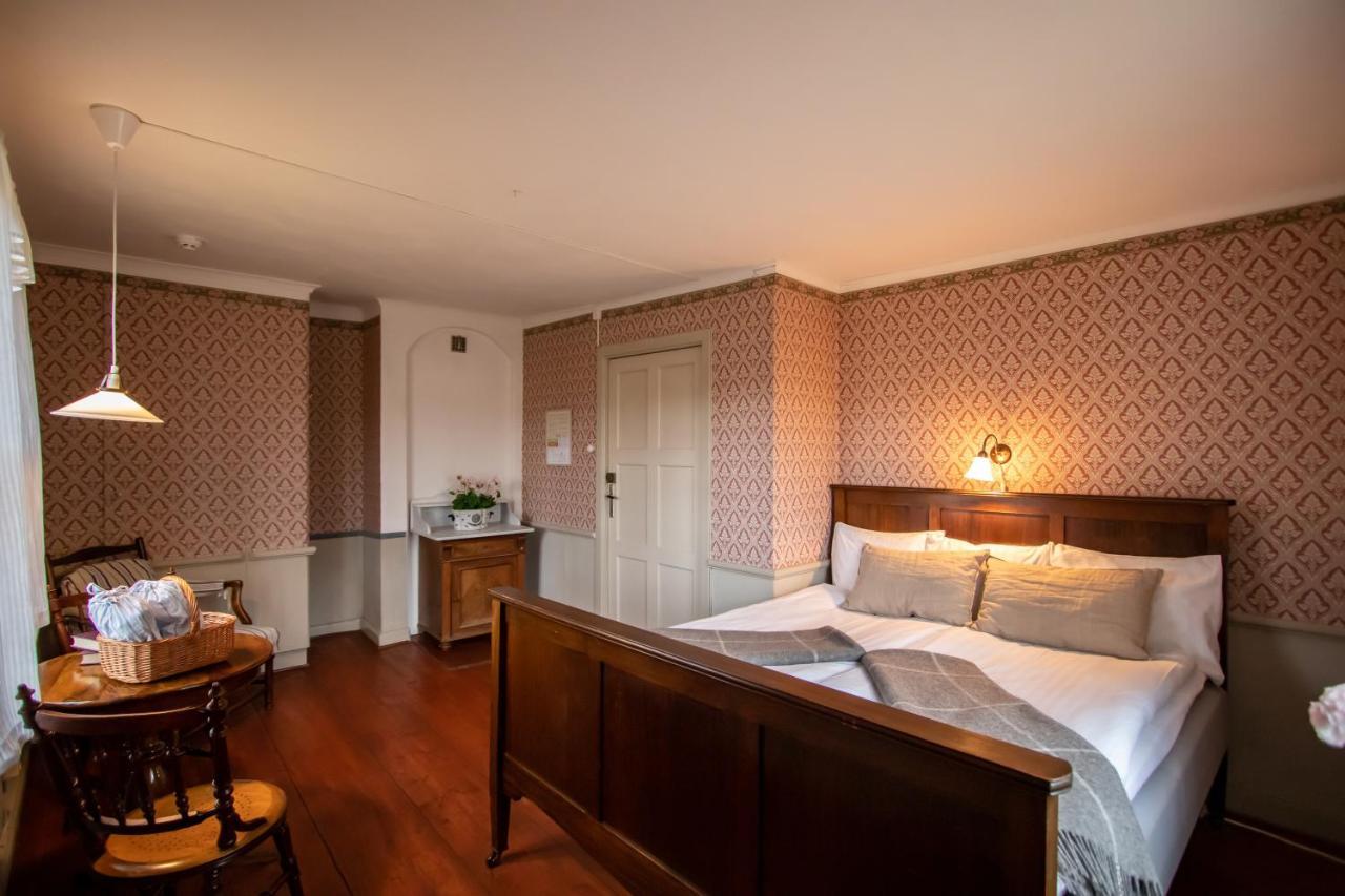 Hotell Dahlstroemska Garden Vadstena Esterno foto