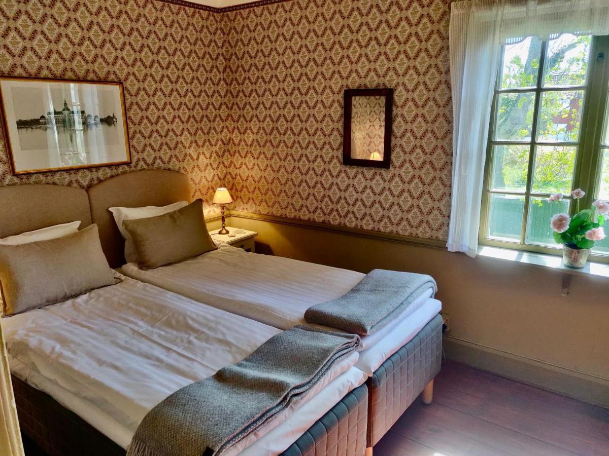 Hotell Dahlstroemska Garden Vadstena Esterno foto