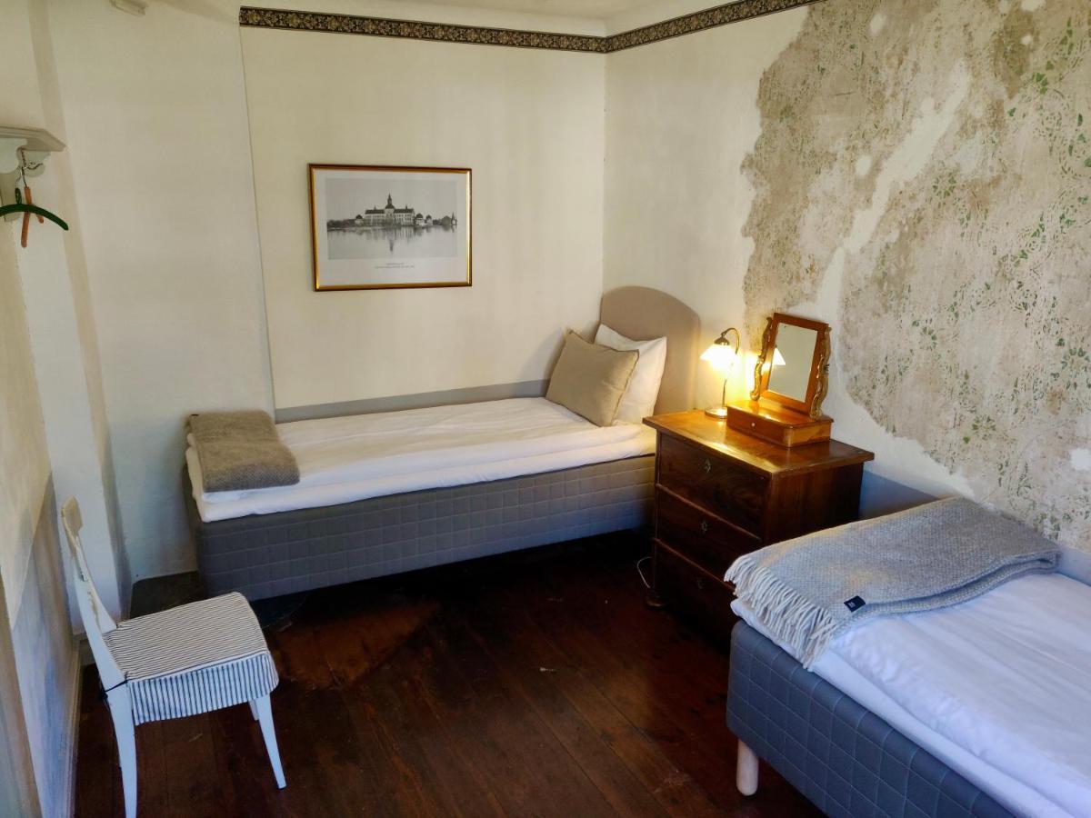 Hotell Dahlstroemska Garden Vadstena Esterno foto