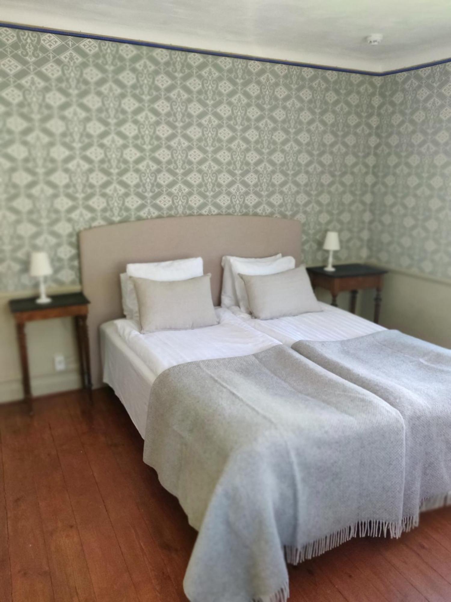 Hotell Dahlstroemska Garden Vadstena Esterno foto