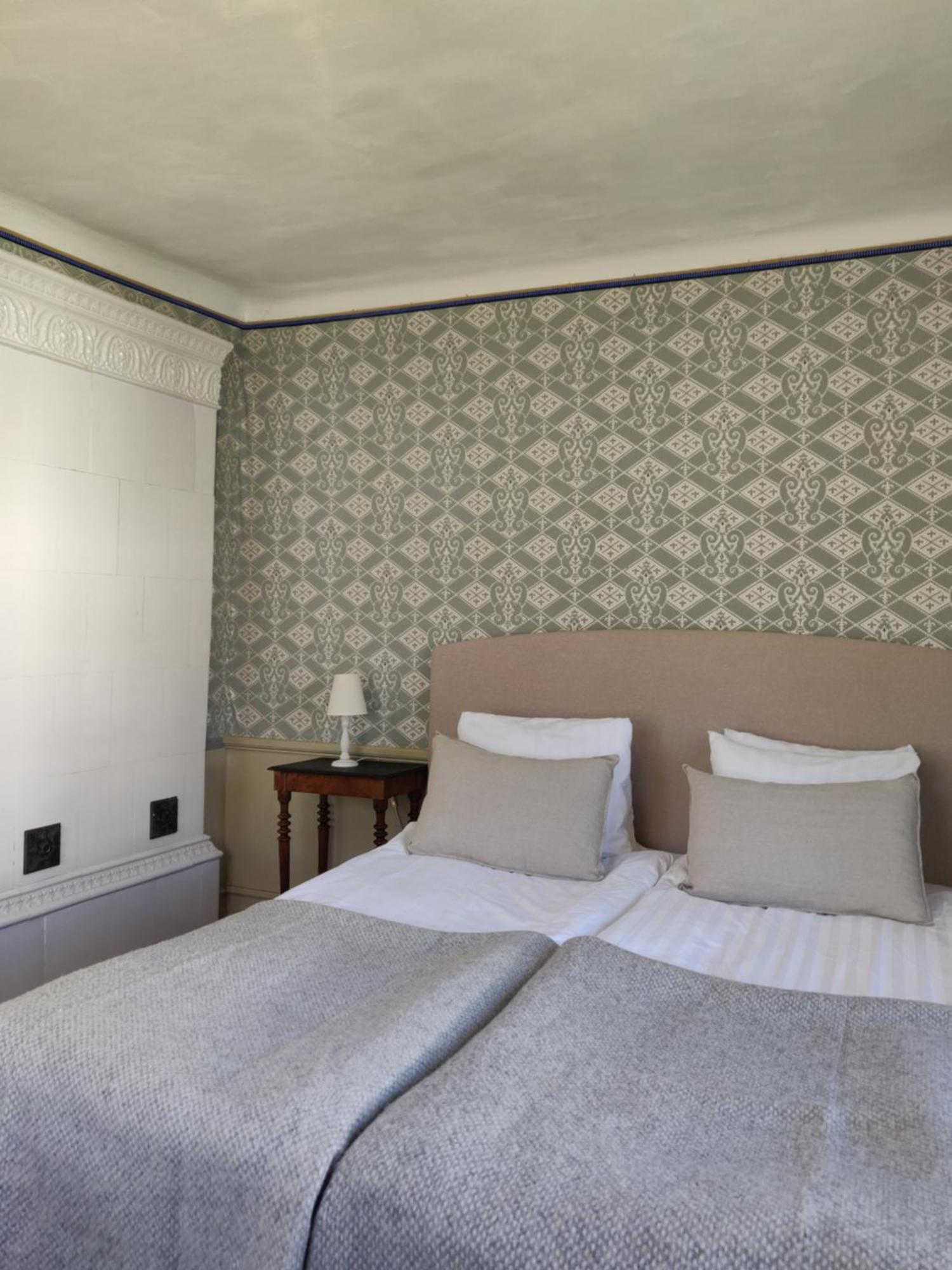 Hotell Dahlstroemska Garden Vadstena Esterno foto