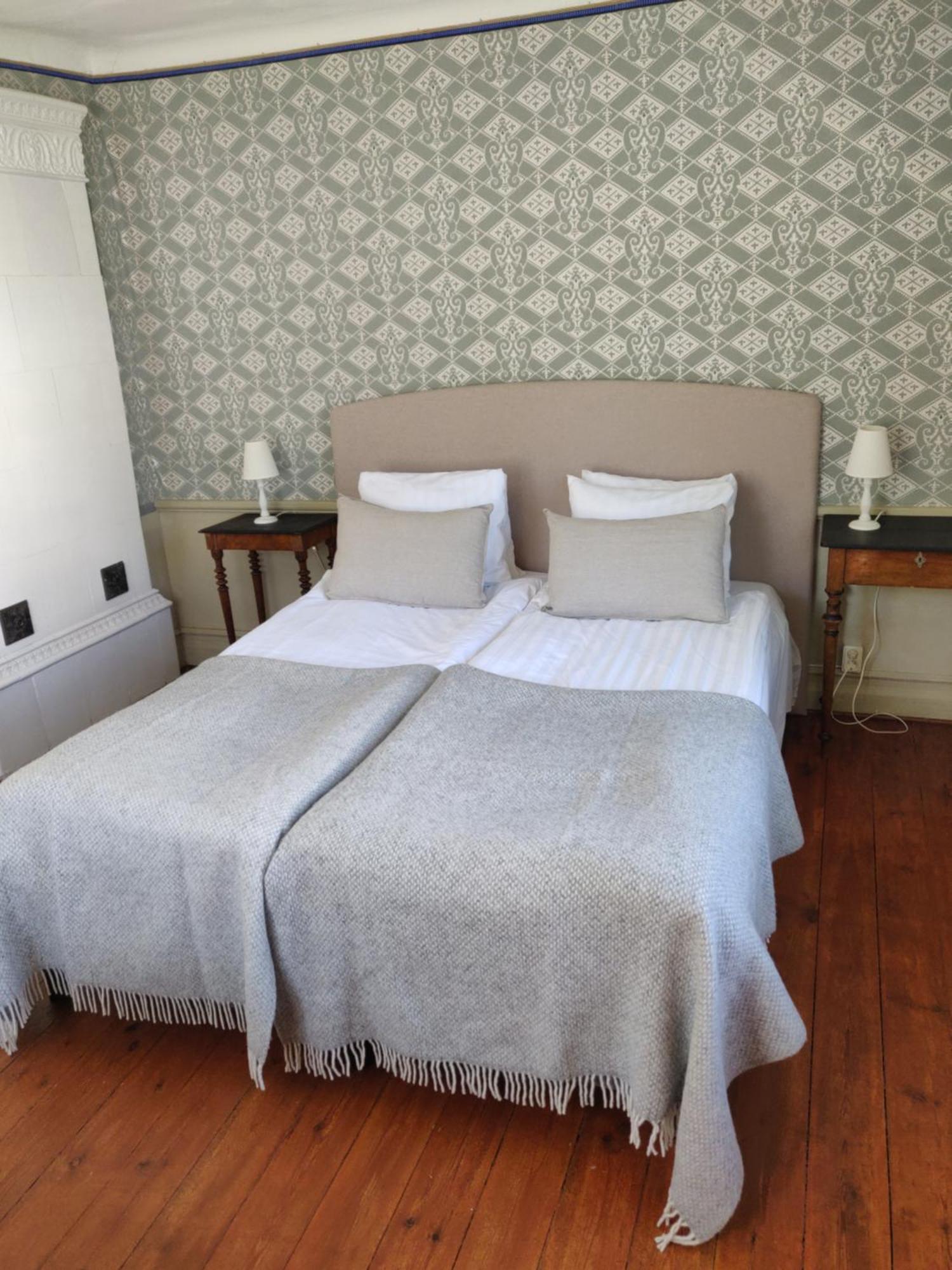 Hotell Dahlstroemska Garden Vadstena Esterno foto
