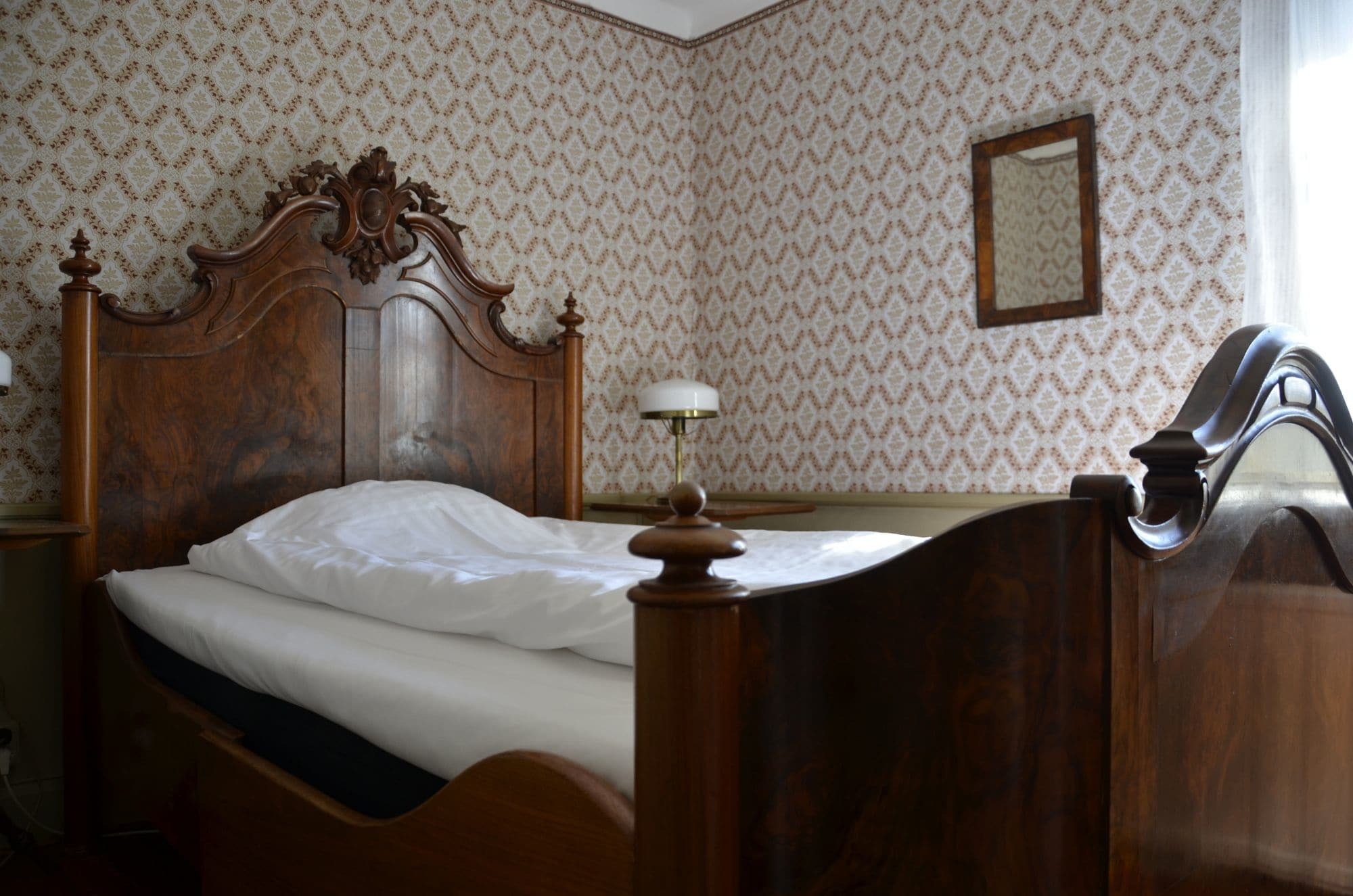 Hotell Dahlstroemska Garden Vadstena Esterno foto