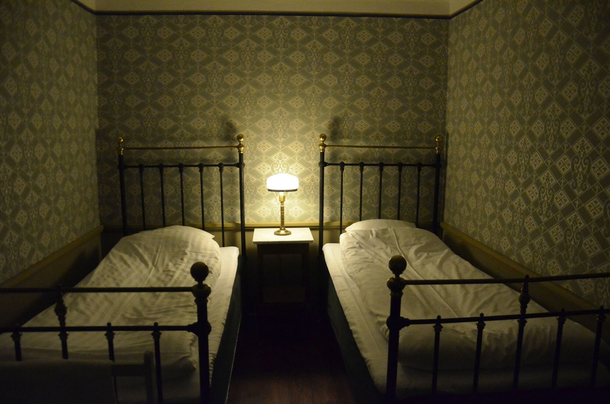 Hotell Dahlstroemska Garden Vadstena Esterno foto
